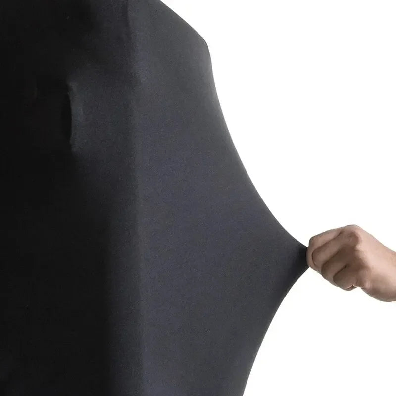 Lugava ShieldWrap | Koffer-Schutzhülle | Elastisch & Reißfest | Für Reisen & Gepäckschutz