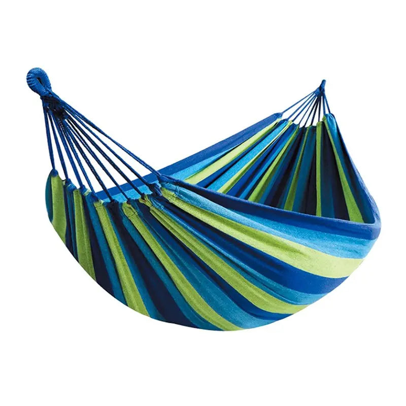 LunaRelax Hängematte | Komfortabel & Stabil | Für Garten und Outdoor