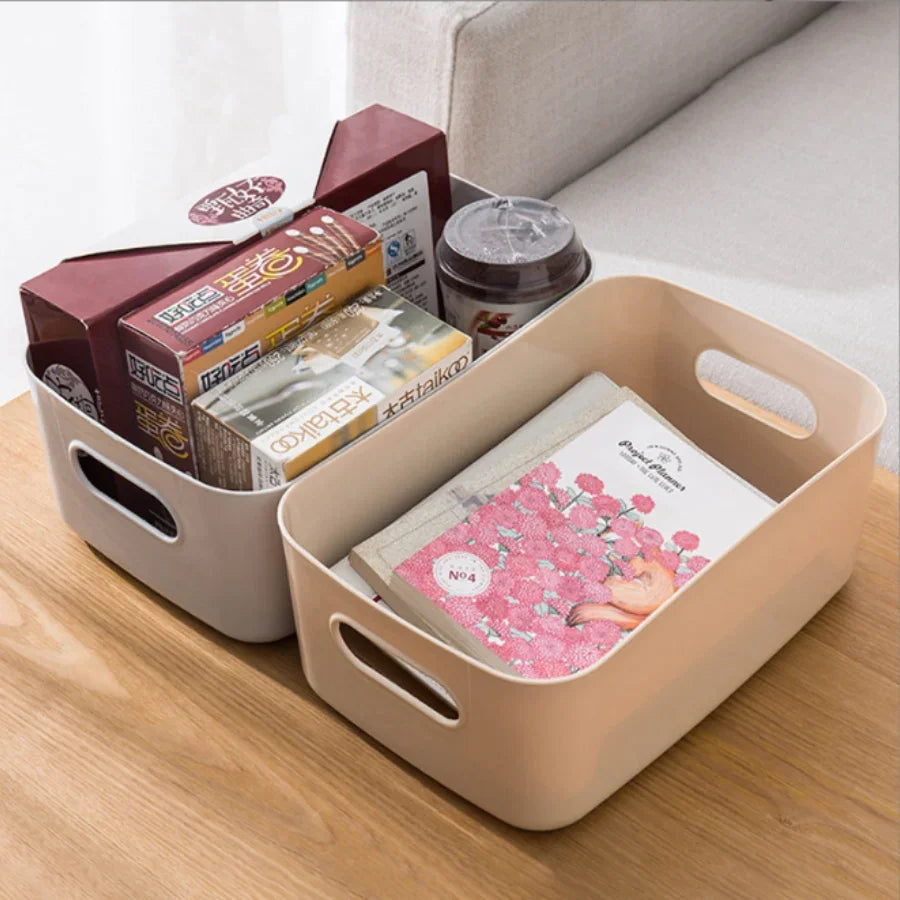 Neatora | Aufbewahrungsbox | Stapelbar, Umweltfreundlich, Vielseitig | Küche, Bad & Haushalt