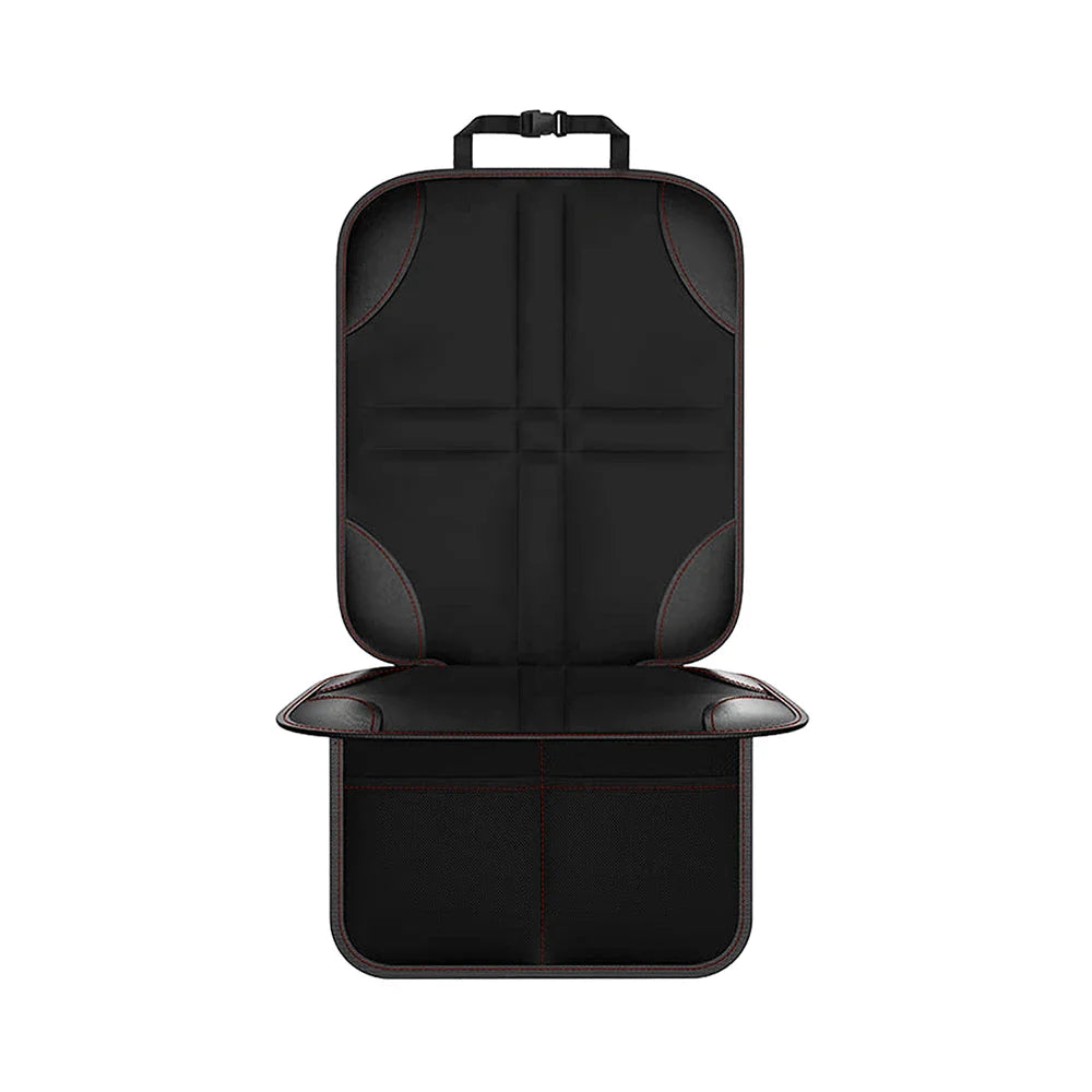 SeatGuardX | Autositzschoner | Anti-Rutsch-Silikon | Universelle Passform
