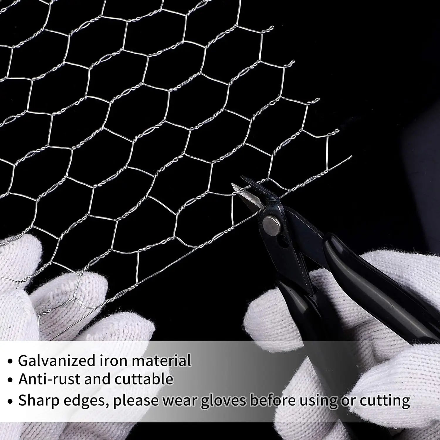 FlexiMesh | Vielseitiges Drahtgeflecht für Garten & DIY