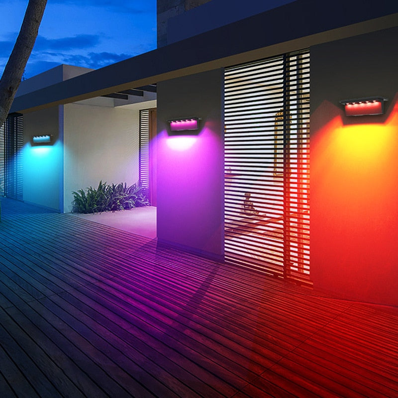 LumaGuard SolarLight | Bewegungsmelder | Solarbetrieben | Elegant Design