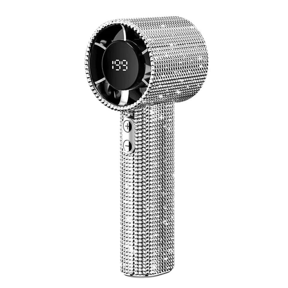 DiamondBreeze – Frische Luft immer & überall griffbereit!