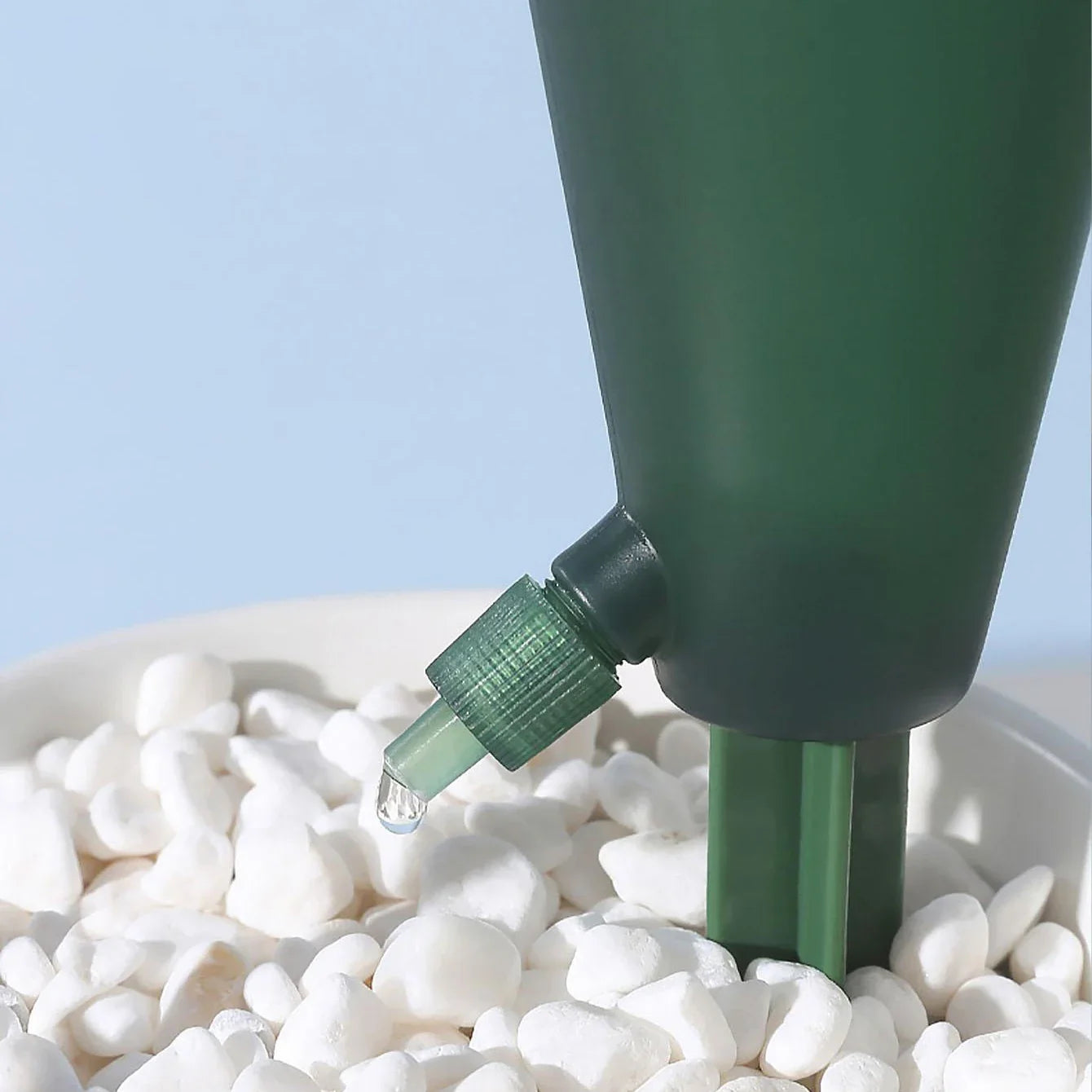 HydroDrop | Bewässerungstropfer | Automatische Pflanzenbewässerung | Mit Regler