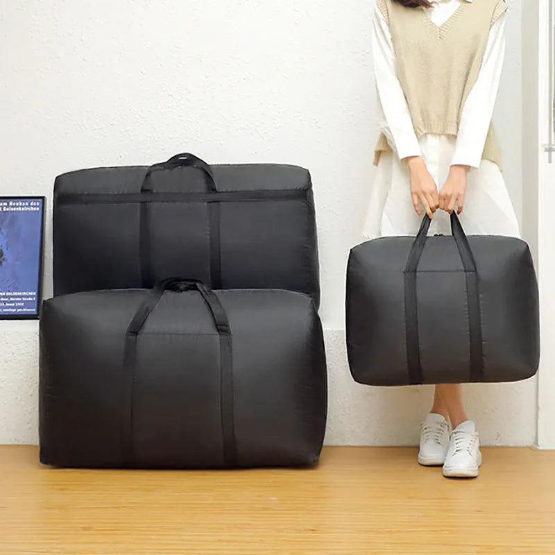 Volumia XL-Reisetasche | Faltbar & Wasserabweisend | XXL Stauraum | Robustes Polyester