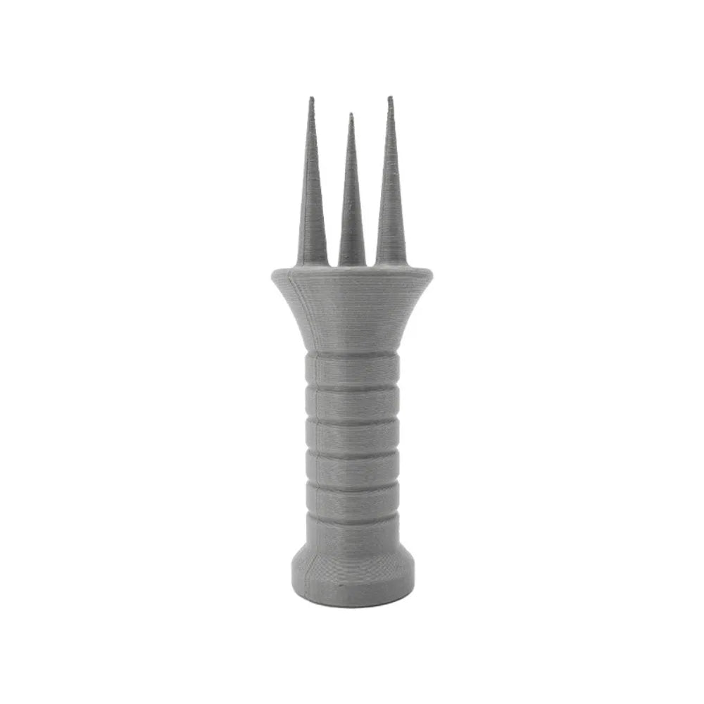 Aerogreen Bodenlüfter | Handlich & Ergonomisch | Für Rasen, Beete & Unkrautlockerung | 14,7×5 cm