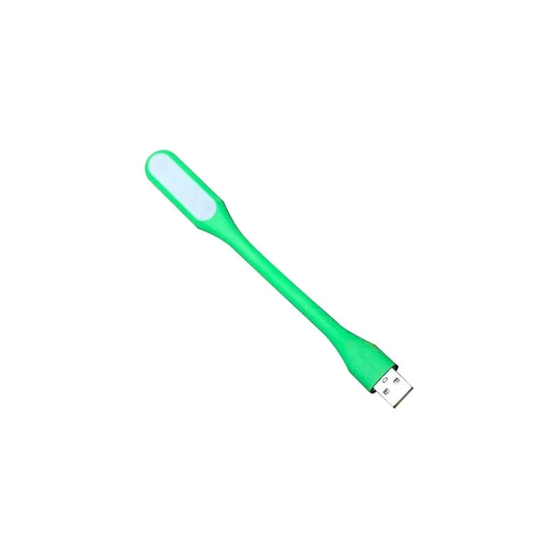 Lumibend USB Lampe | Flexibel & Energiesparend | LED Lichtquelle | Für Laptop & Powerbank