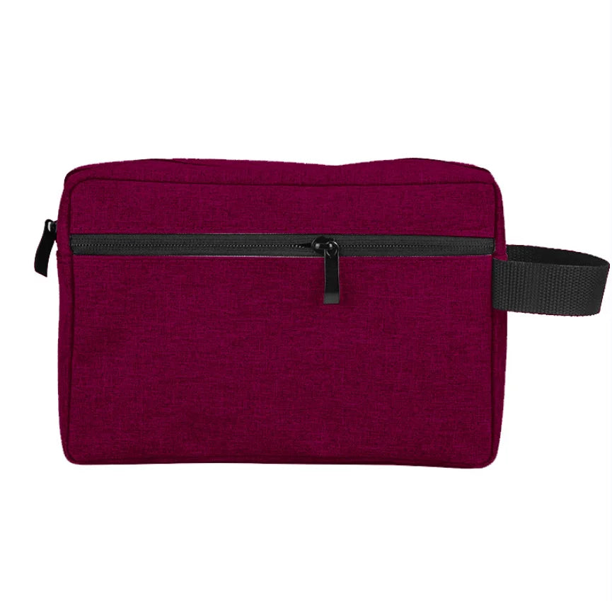 VELORA TravelCase | Kosmetiktasche | Wasserabweisend | 300D Oxford Gewebe