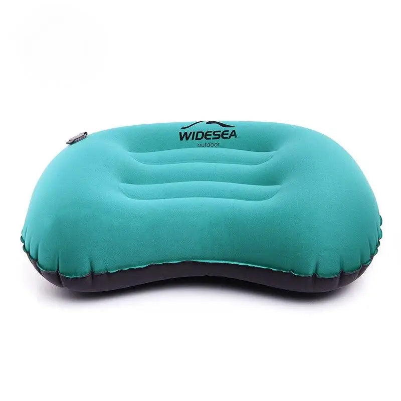 Treknoa Outdoor-Kissen | Ultraleicht & Ergonomisch | Kompakt für Reisen