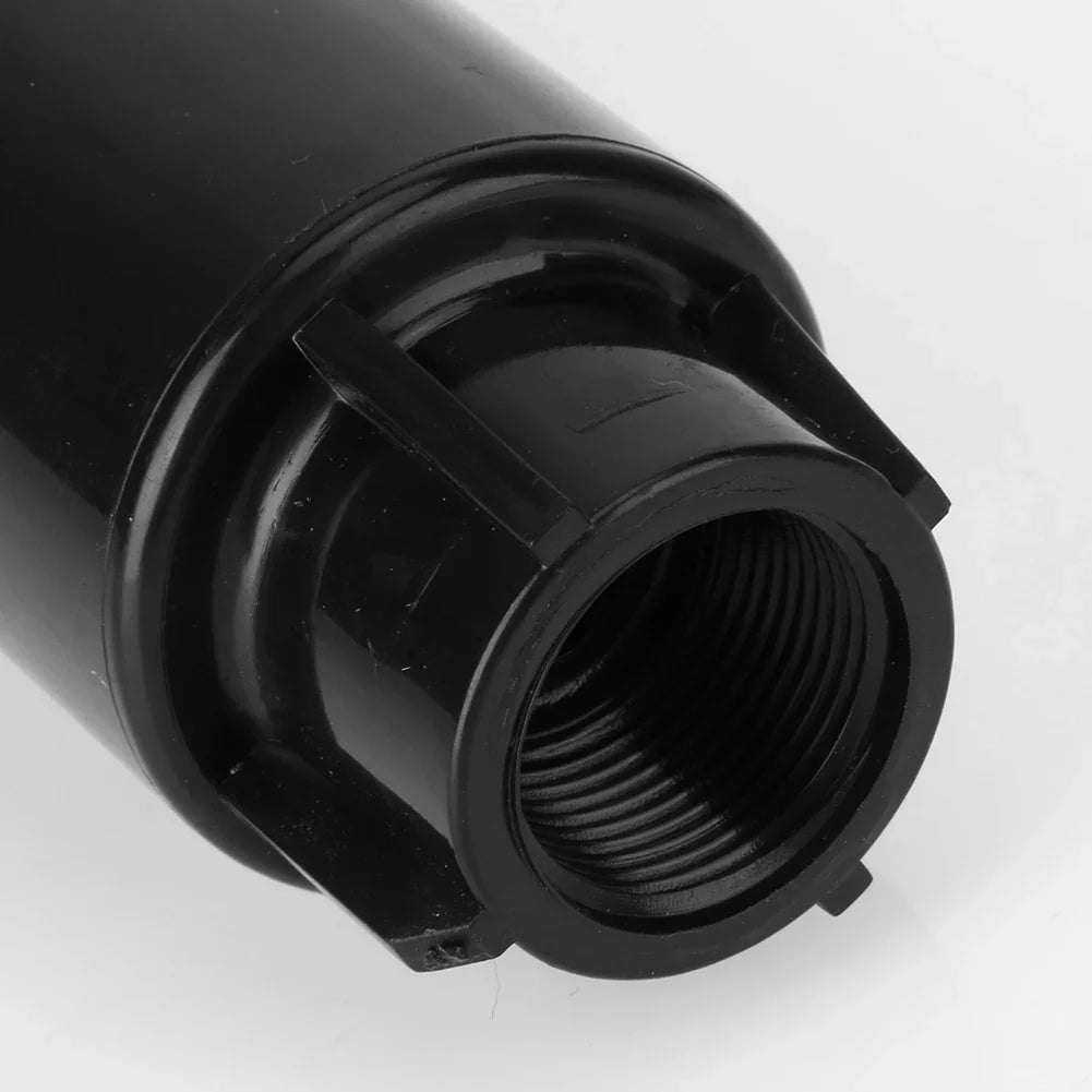 AquaFlex JetMaster | Versenkbarer Rasensprenger | Automatischer Hubmechanismus | 360° Einstellbarer Sprühwinkel