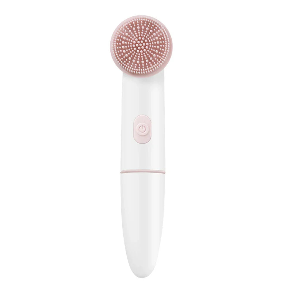 PureLuma | 2-in-1 Gesichtsreinigungsgerät | Sanft, Wasserdicht, Effektiv | Tägliche Hautpflege zu Hause