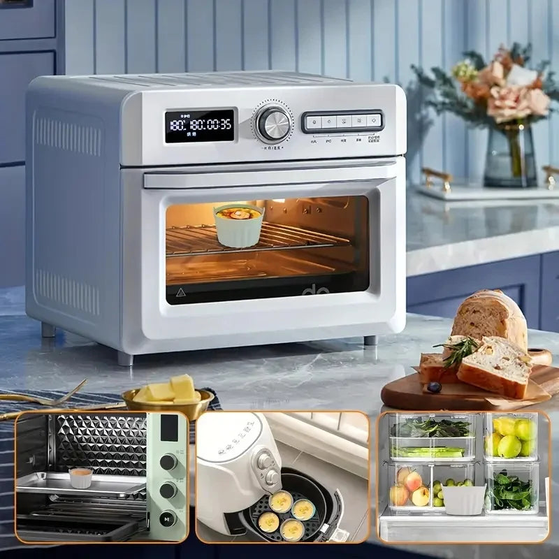 CookFlex Silikonformen | Hitzebeständig & Flexibel | Für Muffins, Eier & Mehr | BPA-frei