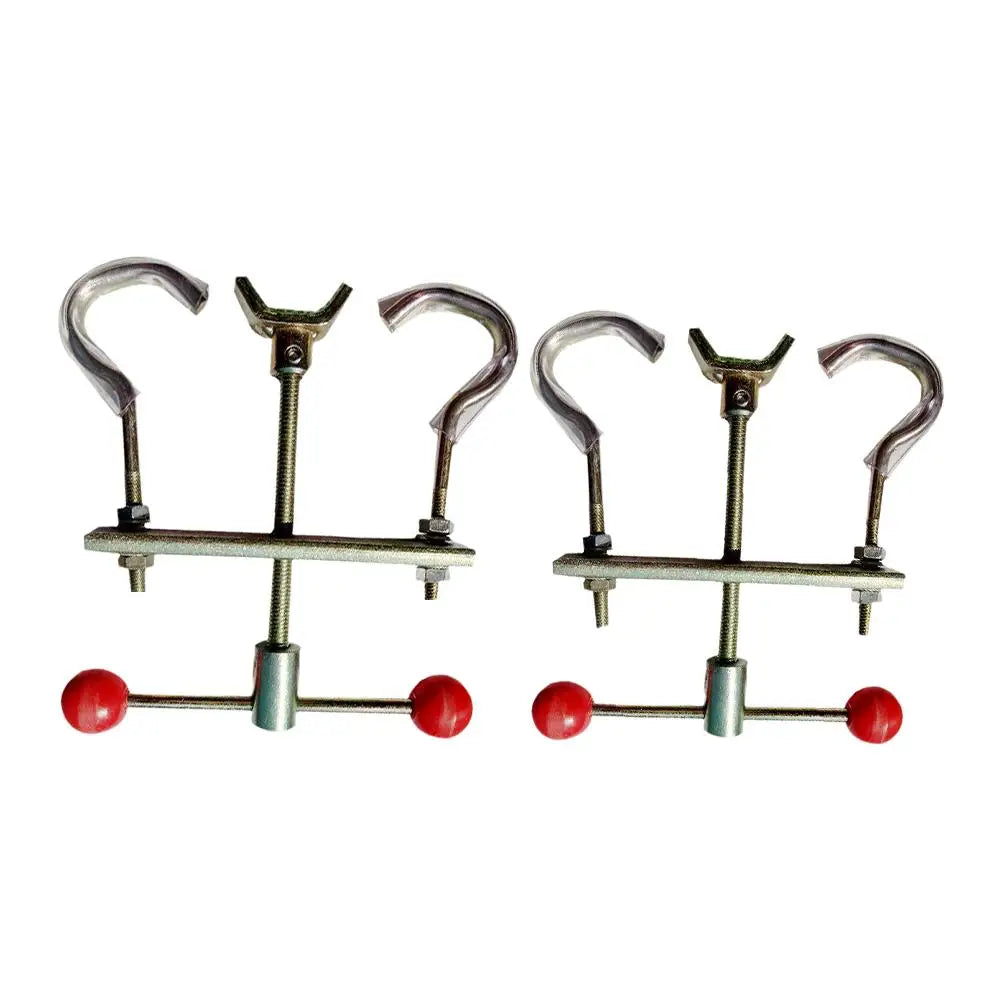 Gravix Gartenschere | Gebogene Klinge für Präzisen Schnitt | Ergonomischer Griff | Manganstahl