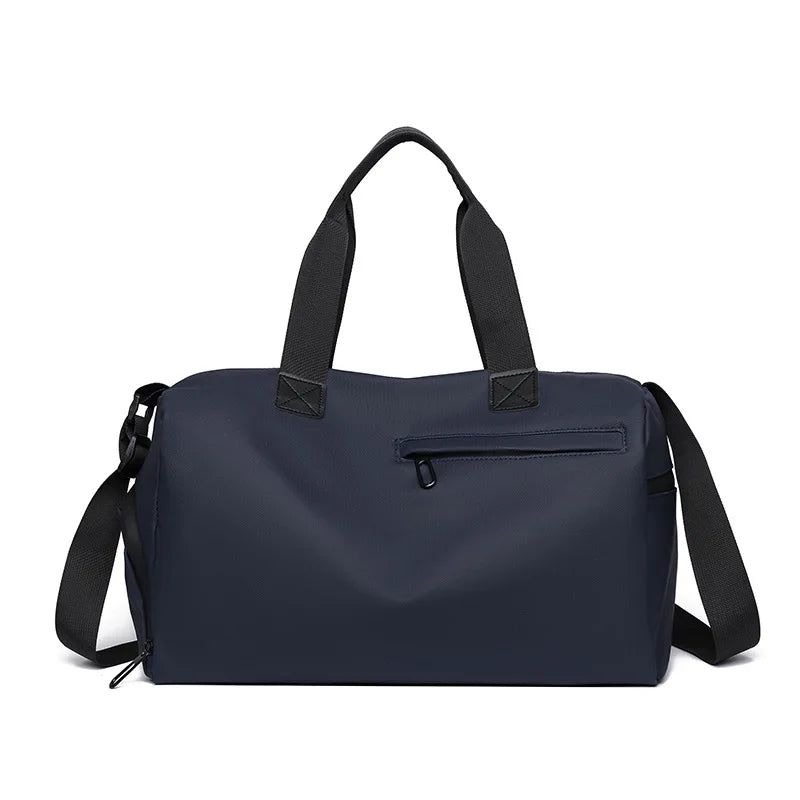 AquaFlex TravelBag | Wasserdicht | Nass- und Trockenfach | Sport- und Reisetasche