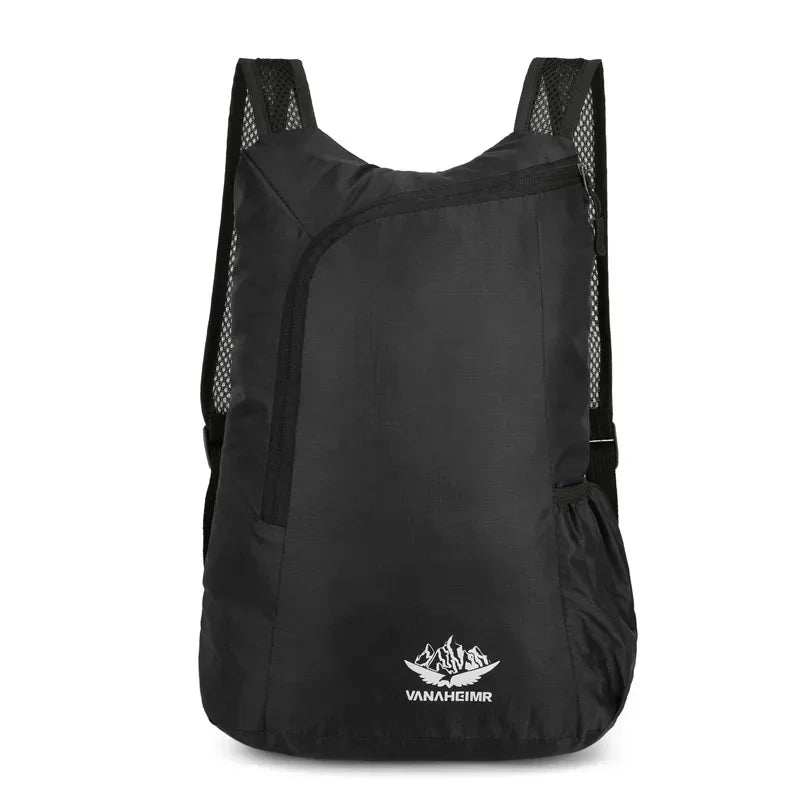 FoldAway PackLite | Faltbarer Tagesrucksack | 20L Volumen | Wasserabweisend & Kompakt