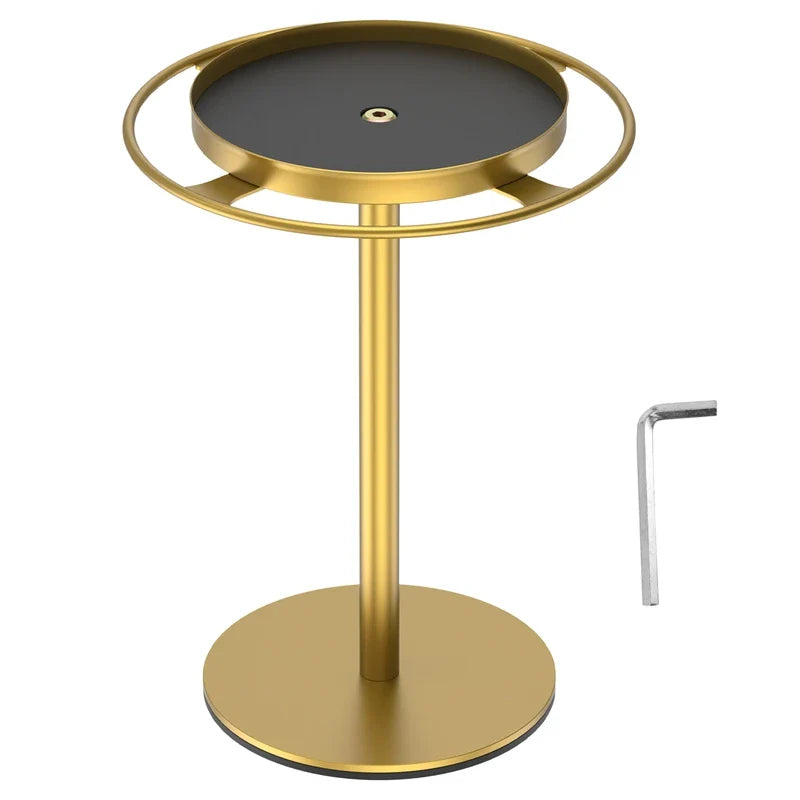 Vistara | Brillen- & Schmuck-Organizer | 360° Drehfunktion, robust & elegant | Schminktisch & Ankleidezimmer
