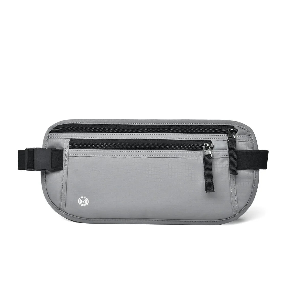 SafeGuard Bauchtasche | RFID-Schutz | Verstellbar & Kompakt für Reisen