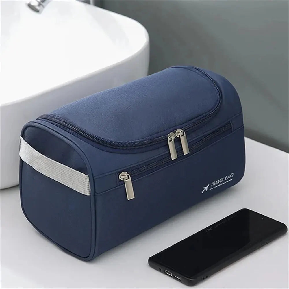 MaxStyle Organizer | Praktische Kosmetiktasche | Wasserabweisend | Oxford-Nylon | 25x15cm