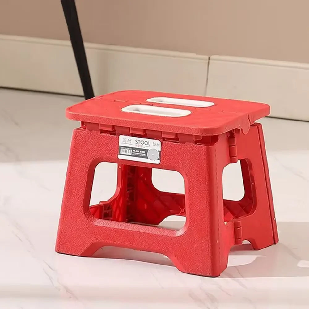 FoldStep™ – Klappbarer Tritt für Zuhause & Unterwegs