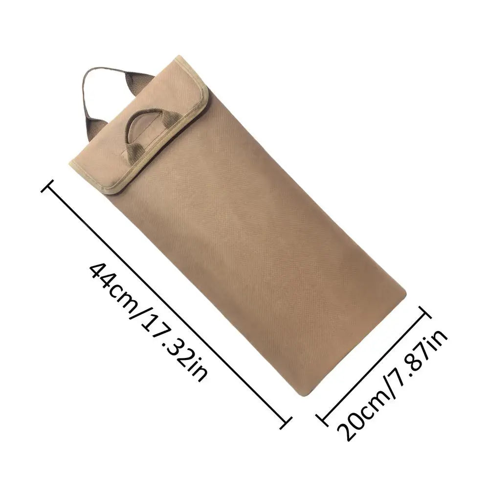 ThermoTrek Isoliertasche | Outdoor Trinkblasenhülle | 2-2,5L | Oxford-Gewebe