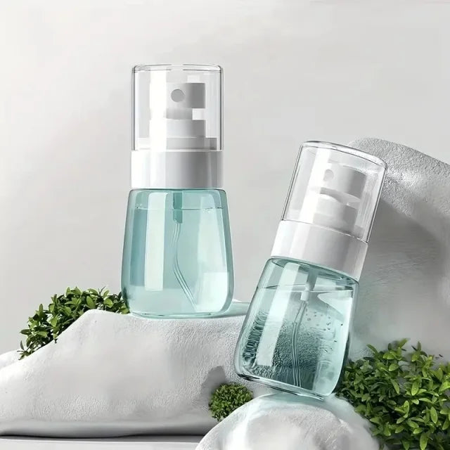 Travella Reiseflasche | TSA-konform & Nachfüllbar | PETG | 30–100 ml
