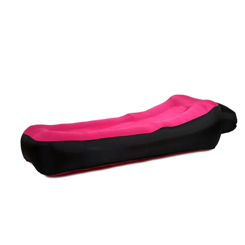 RelaxAir | Selbstaufblasbares Luftsofa | Ultraleicht & Wetterfest | Ideal für Outdoor