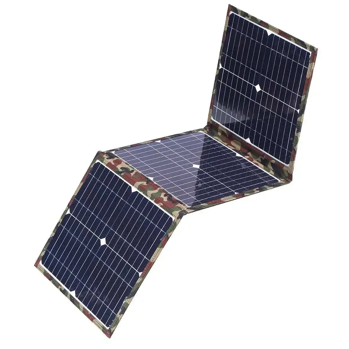 SolarionX | Faltbares Solarpanel-Set | 800W & MPPT-Technologie | Für Outdoor, Camping & Notstrom
