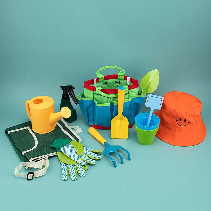 GreenKids Pro – Das sichere Garten-Set für kleine Entdecker!