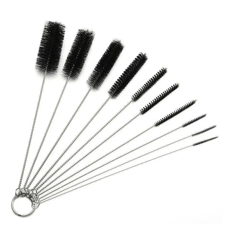 CleanFlex | Reinigungsbürsten-Set | Flexibel & Effizient | Für Enge Öffnungen