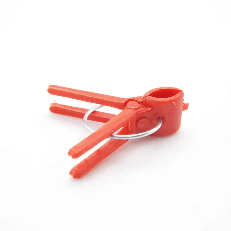 PlanturaClip Pflanzenclips | Stabilisieren & Fixieren | Sanft zur Pflanze | Vielseitig Einsetzbar