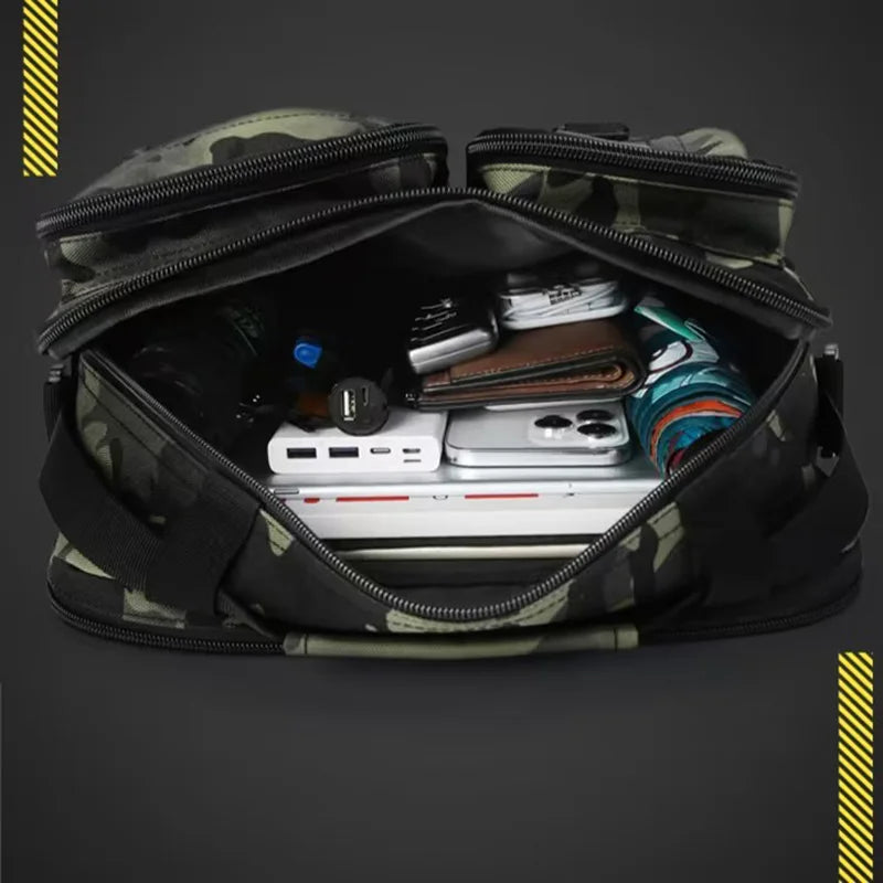 TrailMaster ActiveBag | Outdoor Tasche | Kompakt & Vielseitig | Molle-kompatibel