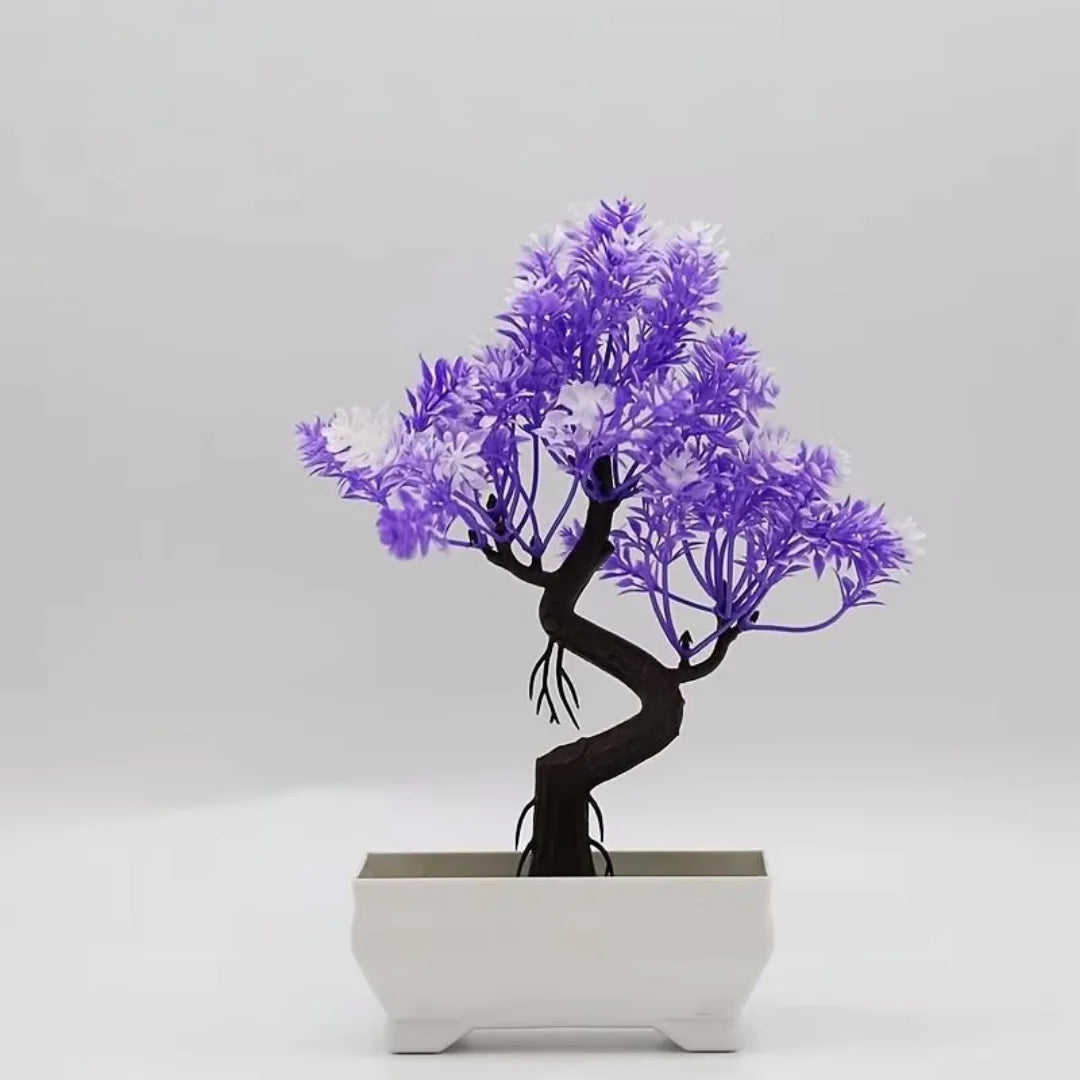 Floraviva Greenery | Kunstpflanze | Pflegeleicht & Realistisch | Robuster Kunststoff