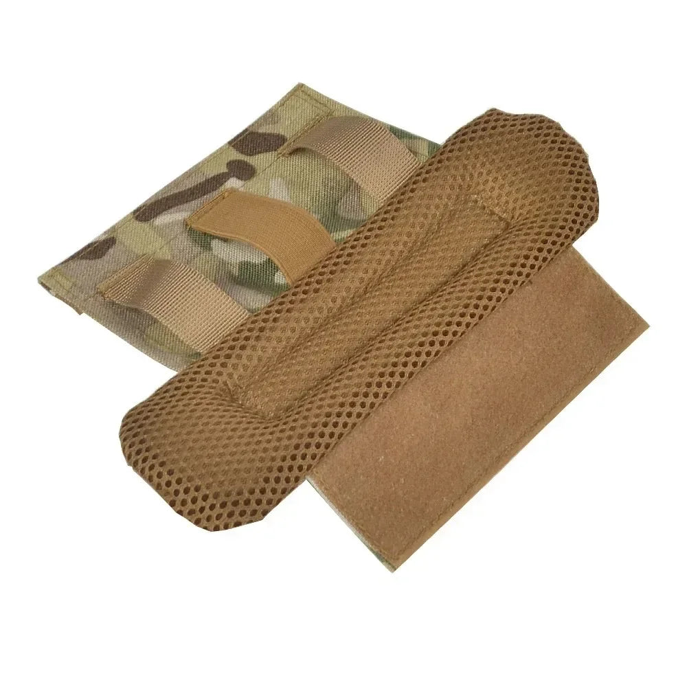 ComfyStrap | Ergonomisches Schulterpolster | Entlastend & Atmungsaktiv | 22×6,5 cm