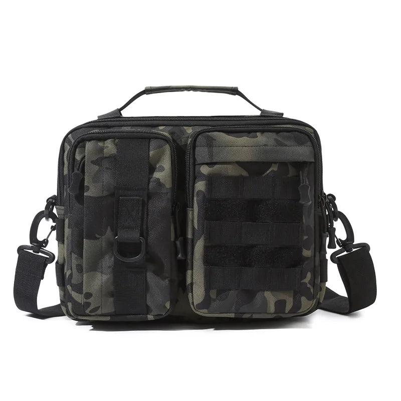 TrailMaster ActiveBag | Outdoor Tasche | Kompakt & Vielseitig | Molle-kompatibel
