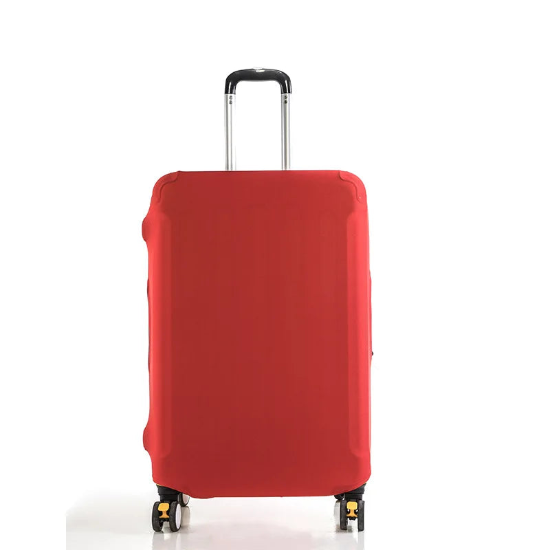 LuggageGuard Kofferhülle | Elastisch & Schutzfunktion | Waschbar & Wiederverwendbar