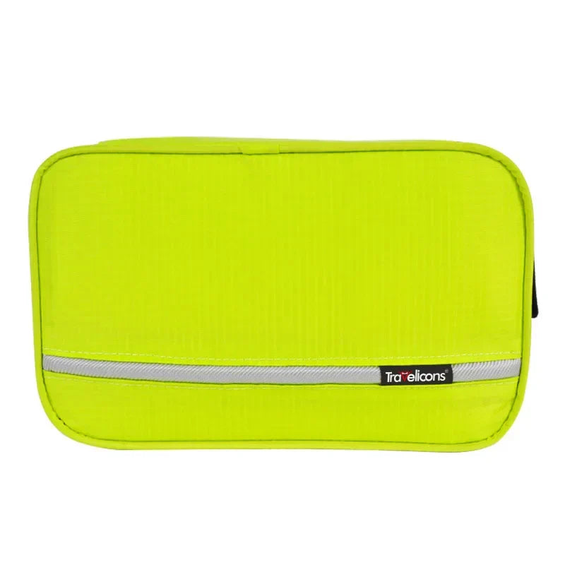 TravelEase HangBag | Wasserabweisend | Oxford-Polyester | 24x20x10 cm