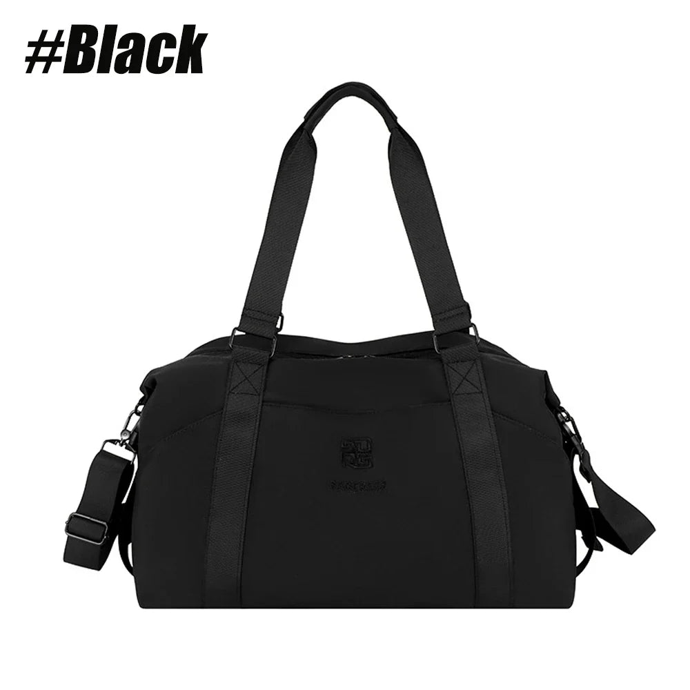 Sportiva FlexBag Multifunktionale Reisetasche mit Nassfach | Leicht & Wasserabweisend | Für Sport, Reisen & Alltag