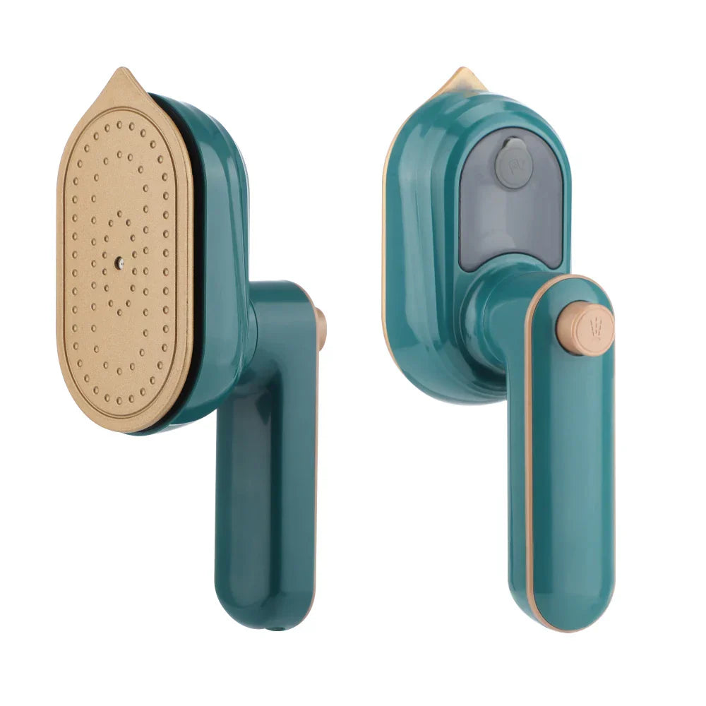 PocketPress™ - tragbares Mini-Bügeleisen [Letzter Tag Rabatt]