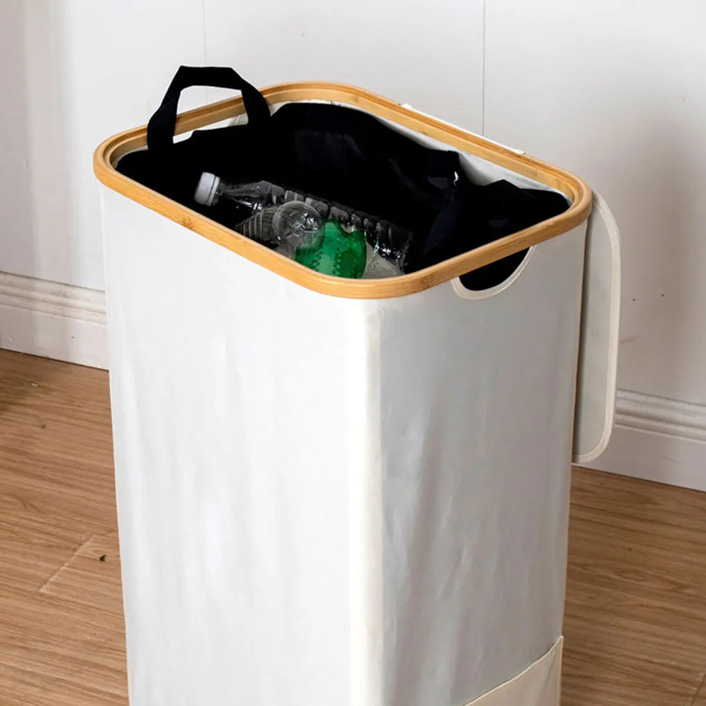 Bottaria StackBox | Flaschensammler Kunststoff | Stapelbar & Praktisch | Für Pfandflaschen | Küche & Gewerbe