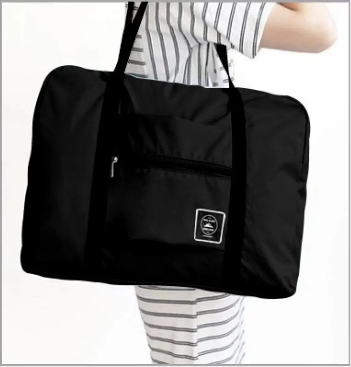 PackMate Reisetasche | Wasserabweisend | Faltbar & Ultraleicht