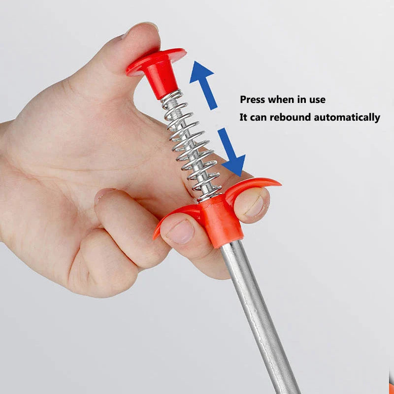 GripFlex – Mühelose Reinigung für schwer erreichbare Stellen!