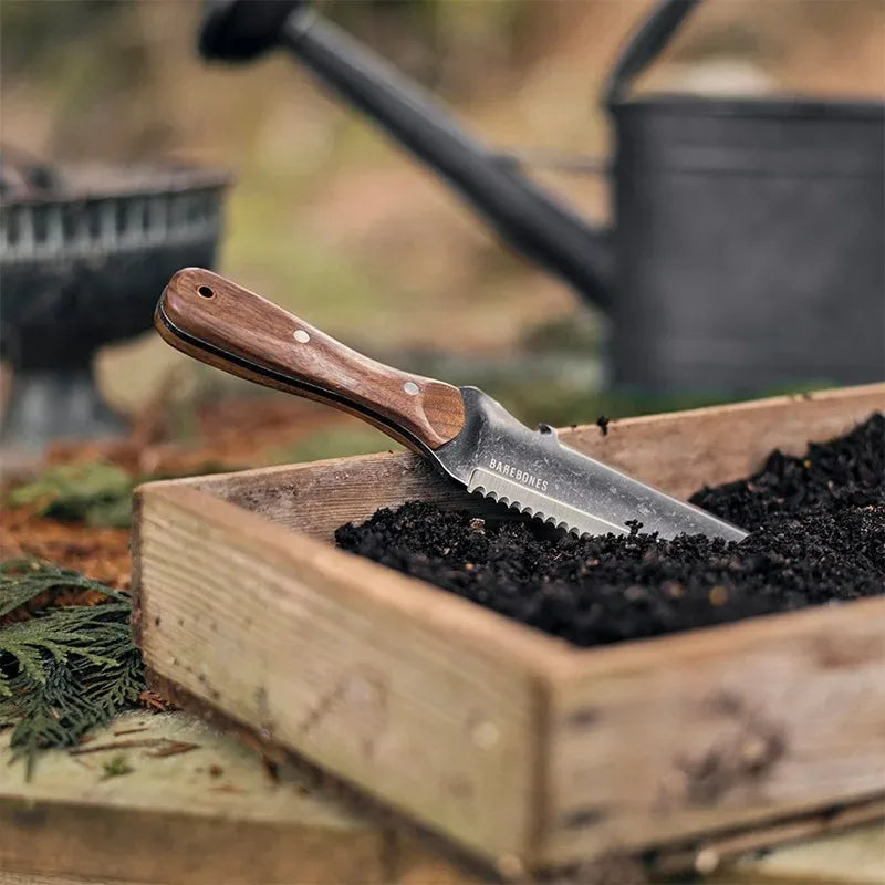 DigPro | Gartenschaufel | Kompakt & Stabil | Robustes Metall