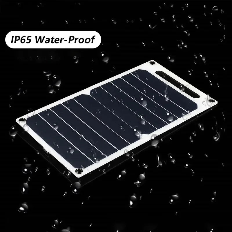 SunPowerX | 30W Solarpanel | Ultraleicht & Tragbar | Umweltfreundlich