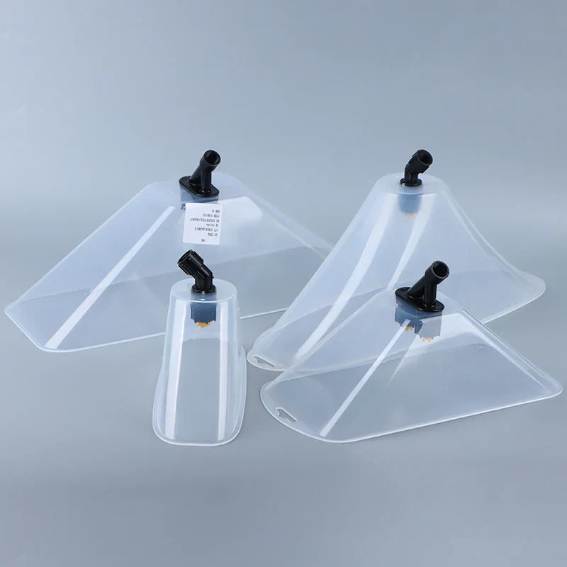WindSpray | Windschutz-Sprühdüse | Fächerdesign für Präzises Gießen | Für Garten & Landwirtschaft