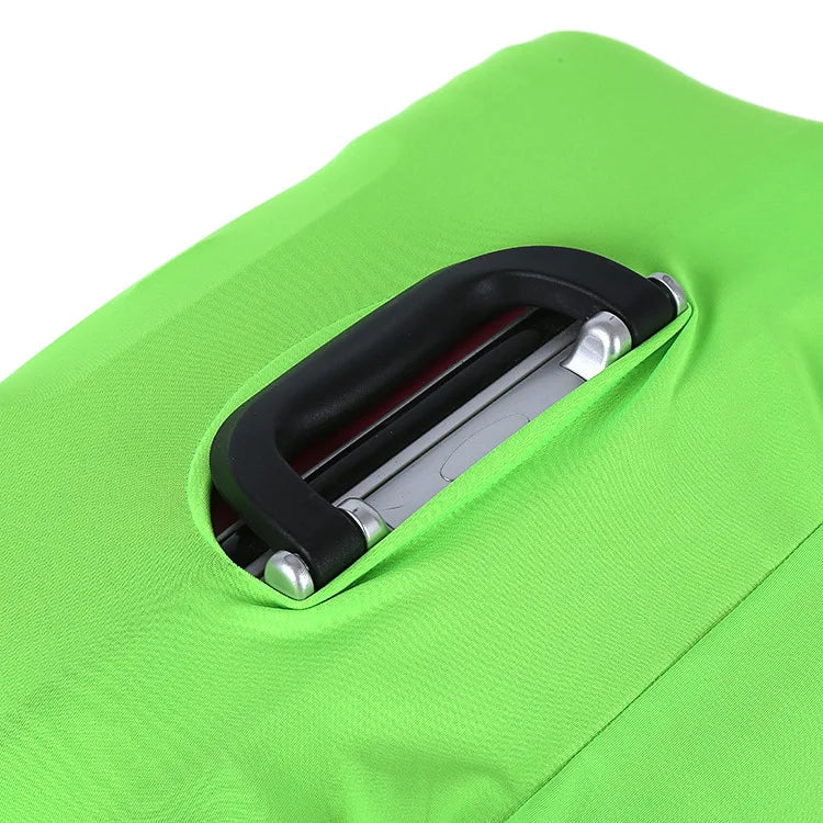 LuggageGuard Kofferhülle | Elastisch & Schutzfunktion | Waschbar & Wiederverwendbar