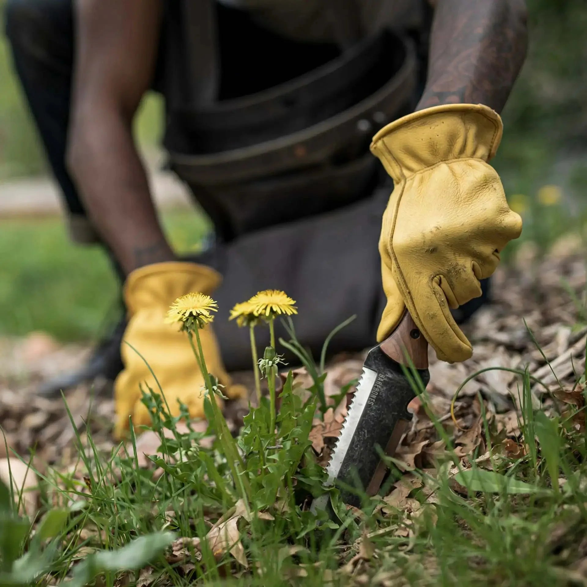 DigPro | Gartenschaufel | Kompakt & Stabil | Robustes Metall