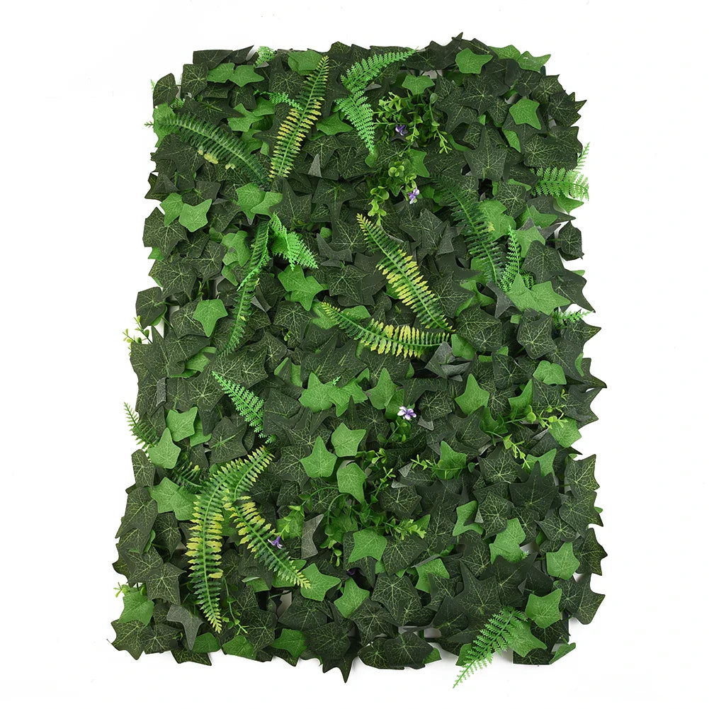 GreenScape DecoMat | Kunstgrasmatte | Pflegeleicht & UV-beständig | Individuell zuschneidbar