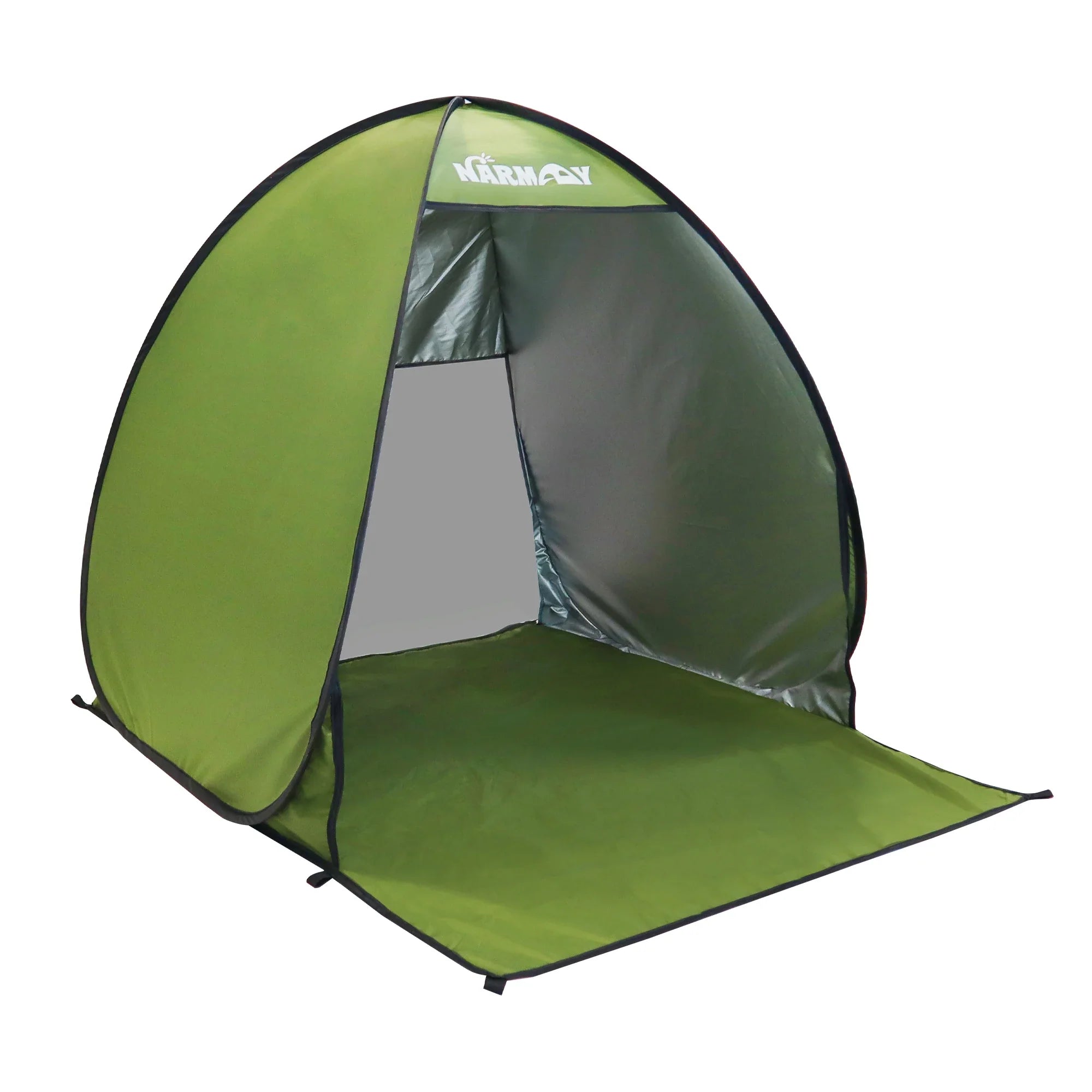 Zeltria Pop-Up Strandzelt | UV-Schutz | Wasserdicht | 2–3 Personen | Kompakt & Schnell Aufgebaut