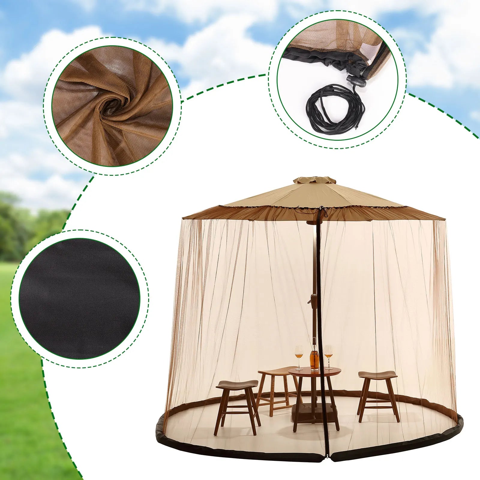 MosquitoFree – Der unsichtbare Schutz für deine Sommerabende