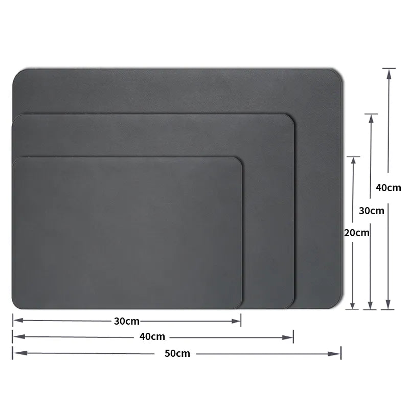 HydroMat - Absorbierende Abtropfmatte
